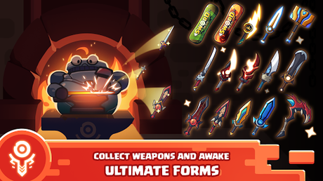 Télécharger Swordman: Reforged APK MOD (Astuce) Télécharger Swordman: Reforged APK MOD (Astuce) 2