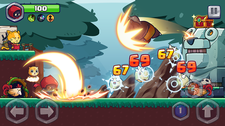 Télécharger Swordman: Reforged APK MOD (Astuce) Télécharger Swordman: Reforged APK MOD (Astuce) 6