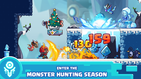 Télécharger Swordman: Reforged APK MOD (Astuce) Télécharger Swordman: Reforged APK MOD (Astuce) 5