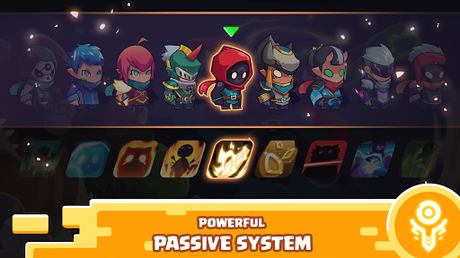 Télécharger Swordman: Reforged APK MOD (Astuce) Télécharger Swordman: Reforged APK MOD (Astuce) 3