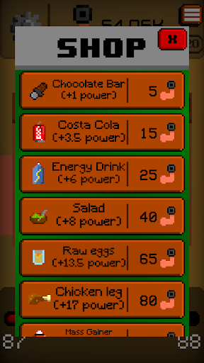 Code Triche Pump My Arm APK MOD (Astuce) Code Triche Pump My Arm APK MOD (Astuce) 3