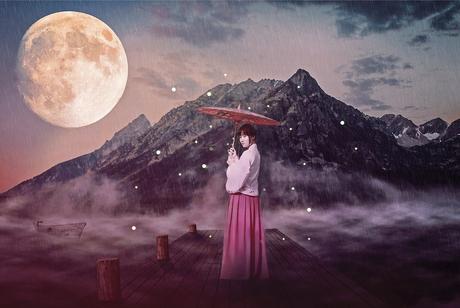 Les nouvelles routes de la soie : démonstration de soft power sur l’axe indo-pacifique Chine, Antiquité, Belle, Mélange Des Couleurs, Femme