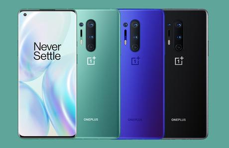 OnePlus 8 et 8 Pro : prix, caractéristiques et date de sortie