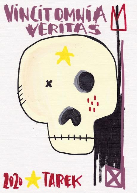 Dessins de la série Skull