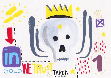 Dessins de la série Skull