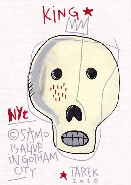 Dessins de la série Skull