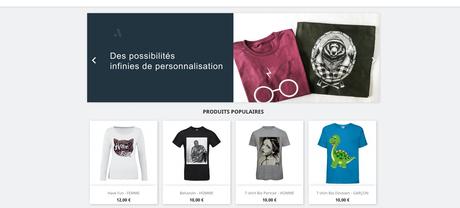 Création : Site Internet Vetement – Agence Seo à Nîmes Création : Site Internet Vetement – Agence Seo à Nîmes