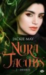 Nora Jacobs #2 – Déchirée – Jackie May