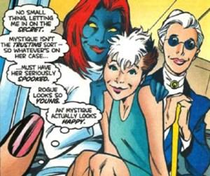 X-Men : L’Histoire de Destiny et Mystique