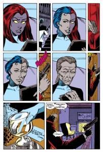 X-Men : L’Histoire de Destiny et Mystique