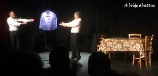 Les Ritals de François Cavanna, mis en scène par Mario Putzulu