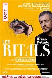Les Ritals de François Cavanna, mis en scène par Mario Putzulu