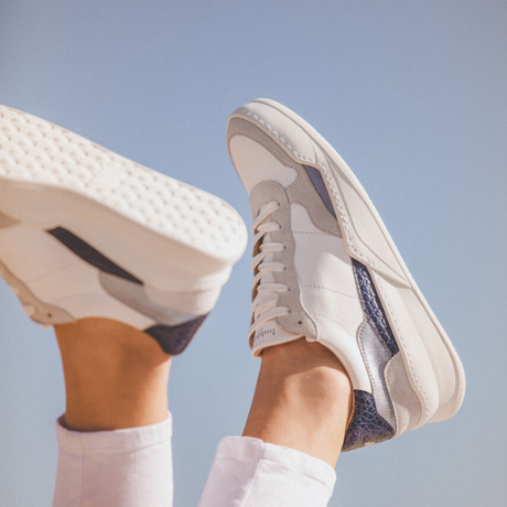 Les 20 sneakers blanches qui nous font de l’oeil
