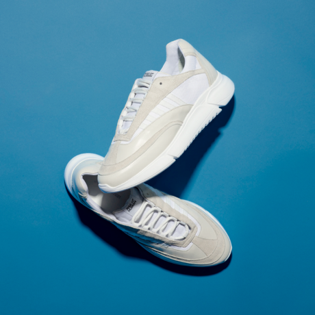 Les 20 sneakers blanches qui nous font de l’oeil