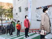 Corée instaure règles sanitaires strictes pour élections législatives