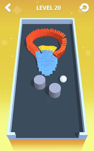 Télécharger Rolling Domino  APK MOD (Astuce) 6