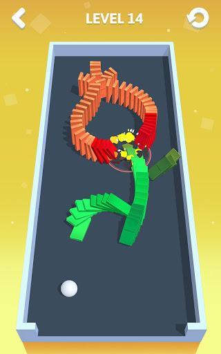 Télécharger Rolling Domino  APK MOD (Astuce) 4