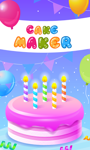 Télécharger Cake Maker - Cooking Game APK MOD (Astuce) Télécharger Cake Maker - Cooking Game APK MOD (Astuce) 6