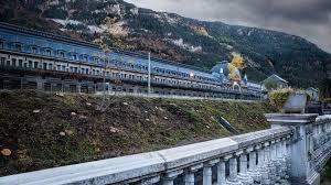 La France - La Gare de Canfranc