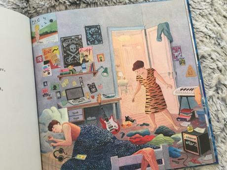 Je t’aimerai toujours – Robert Munsch et Camille Jourdy