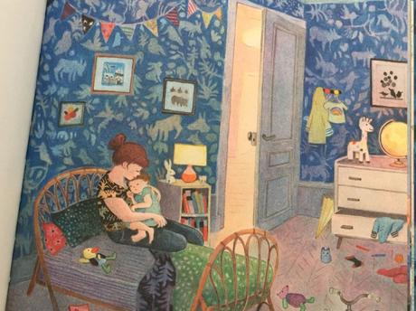 Je t’aimerai toujours – Robert Munsch et Camille Jourdy