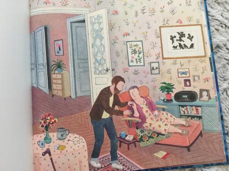 Je t’aimerai toujours – Robert Munsch et Camille Jourdy