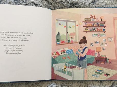 Je t’aimerai toujours – Robert Munsch et Camille Jourdy