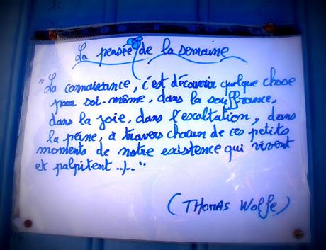 quand naît l'envie d'écrire