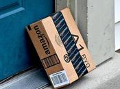 Amazon ferme entrepôts français pendant jours