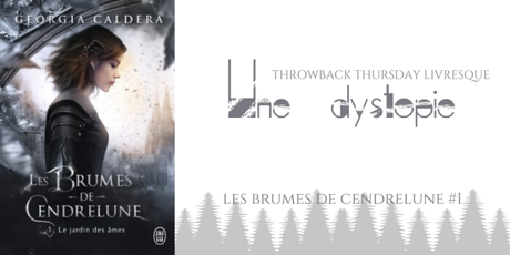 Throwback Thursday Livresque #110 : Une dystopie