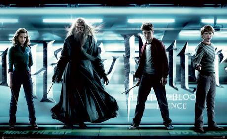 Harry Potter et le Prince de Sang Mêlé (2009) de David Yates