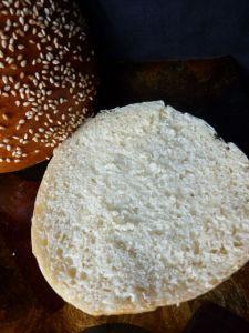 Pain à hamburger ou bun's - 4 Journal de bord du confinement #30 Coronavirus – Hamburger et tarte tatin