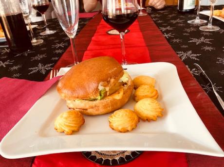 Journal de bord du confinement #30 Coronavirus – Hamburger et tarte tatin Journal de bord du confinement #30 Coronavirus – Hamburger et tarte tatin