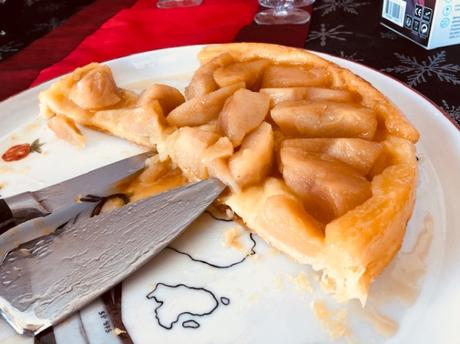 Journal de bord du confinement #30 Coronavirus – Hamburger et tarte tatin Journal de bord du confinement #30 Coronavirus – Hamburger et tarte tatin