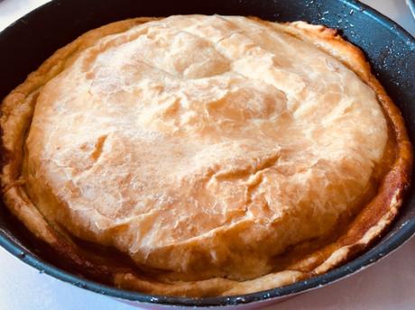 Journal de bord du confinement #30 Coronavirus – Hamburger et tarte tatin Journal de bord du confinement #30 Coronavirus – Hamburger et tarte tatin