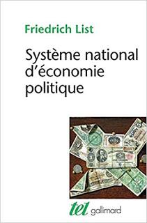 L'économie politique : l'économie sur des bases neuves