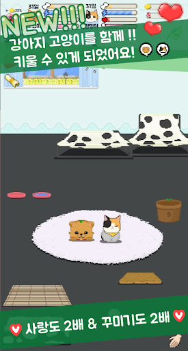 Télécharger Gratuit 가족이되어주세요 - 강아지 고양이 키우기 APK MOD
(Astuce) Télécharger Gratuit 가족이되어주세요 - 강아지 고양이 키우기 APK MOD (Astuce) 2