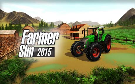 Code Triche Farmer Sim 2015 APK MOD (Astuce) 1