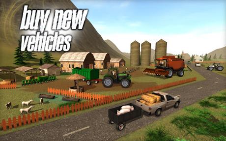 Code Triche Farmer Sim 2015 APK MOD (Astuce) Code Triche Farmer Sim 2015 APK MOD (Astuce) 4