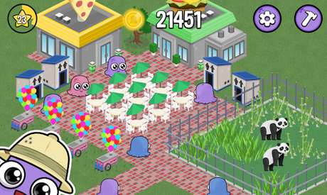 TĂ©lĂ©charger Gratuit Moy Zoo đ» APK MOD (Astuce) TĂ©lĂ©charger Gratuit Moy Zoo đ» APK MOD (Astuce) screenshots 5