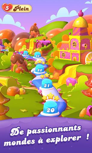 Télécharger Candy Crush Friends Saga APK MOD (Astuce) Télécharger Candy Crush Friends Saga APK MOD (Astuce) 5