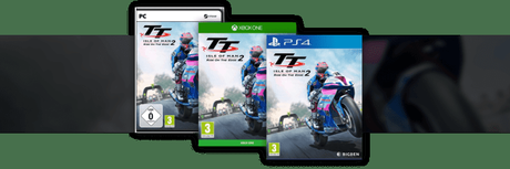 Mon avis sur TT Isle of Man – Ride on the Edge 2 – On ne change pas une équipe qui gagne !