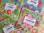 était petit doc... découvre forêt avec Petit Chaperon rouge jardin Belle Bois dormant chantier Trois petits cochons l'océan Petite Sirène