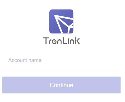 Créer un nouveau portefeuille avec TRONLINK