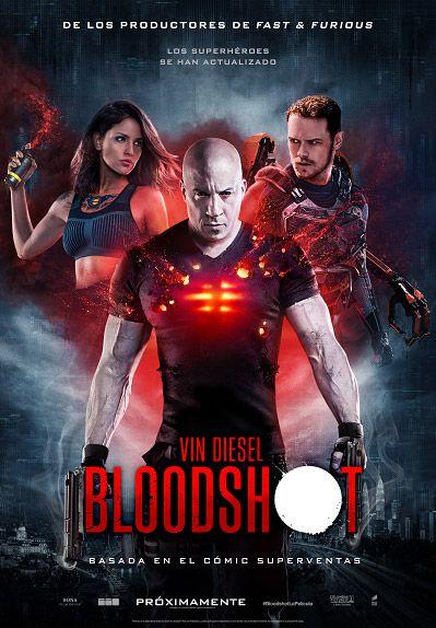 Bloodshot (2020) de Dave Wilson