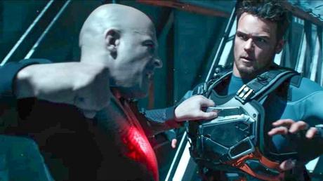 Bloodshot (2020) de Dave Wilson