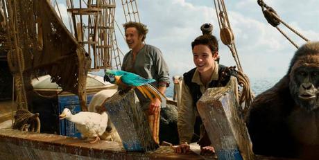 Le Voyage du Dr. Dolittle (2020) de Stephen Gaghan Le Voyage du Dr. Dolittle (2020) de Stephen Gaghan