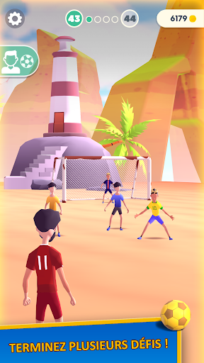 Télécharger Gratuit Flick Goal! APK MOD (Astuce) Télécharger Gratuit Flick Goal! APK MOD (Astuce) 1