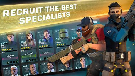 Télécharger Tom Clancy's Elite Squad APK MOD (Astuce) Télécharger Tom Clancy's Elite Squad APK MOD (Astuce) screenshots 1