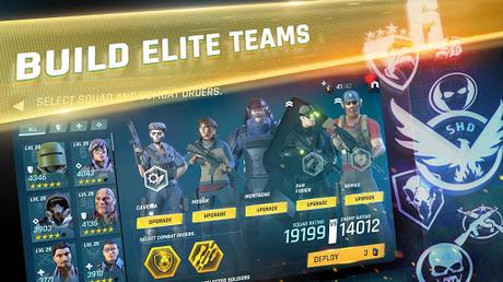 Télécharger Tom Clancy's Elite Squad APK MOD (Astuce) Télécharger Tom Clancy's Elite Squad APK MOD (Astuce) screenshots 5